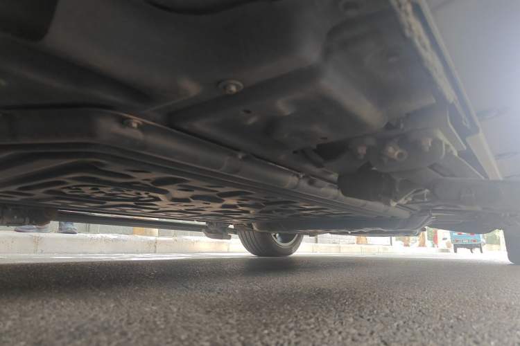 Used Li Auto L8 2023 Pro Model Chassis Front Left