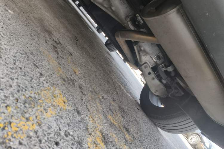 Used Li Auto L8 2023 Pro Model Chassis Front Left