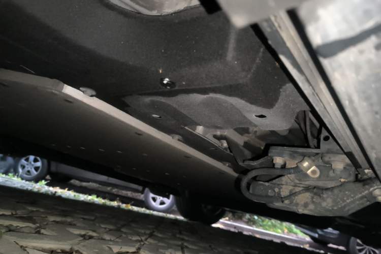 Used Li Auto L8 2023 Pro Model Chassis Front Left