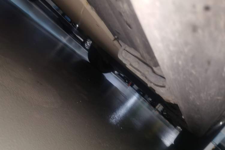 Used Li Auto L8 2023 Max model Chassis Front Left