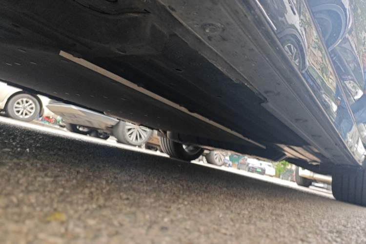 Used Li Auto L8 2023 Pro Model Chassis Front Left