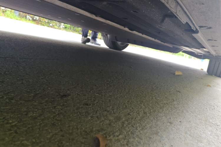 Used Li Auto L8 2023 Pro Model Chassis Front Left