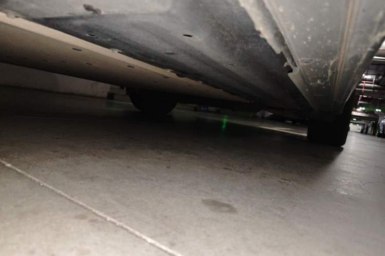 Used Li Auto L8 2023 Pro Model Chassis Front Left