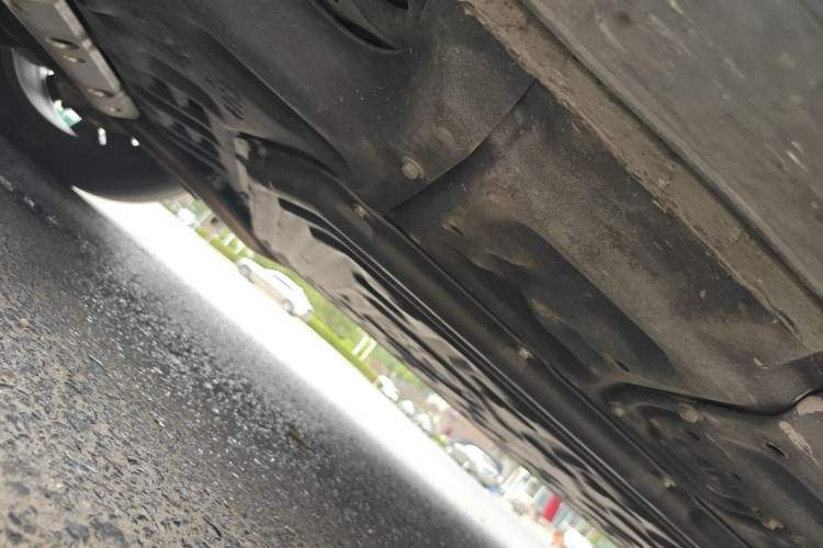 Used Li Auto L8 2023 Max model Chassis Front Left