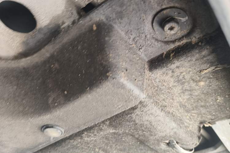 Used Li Auto L8 2023 Pro Model Chassis Front Left