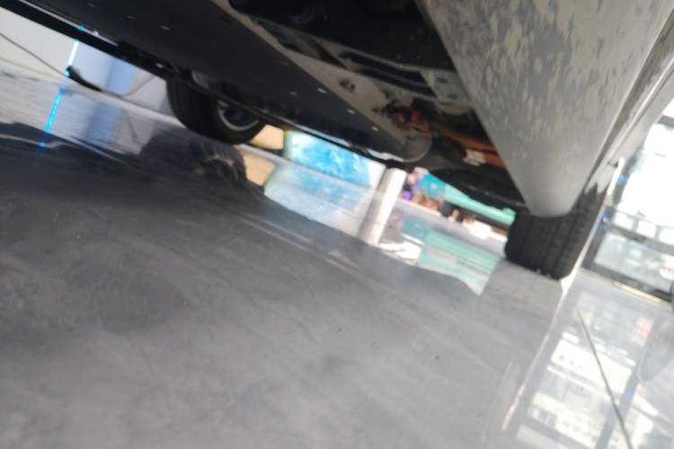 Used Li Auto L8 2023 Pro Model Chassis Front Left