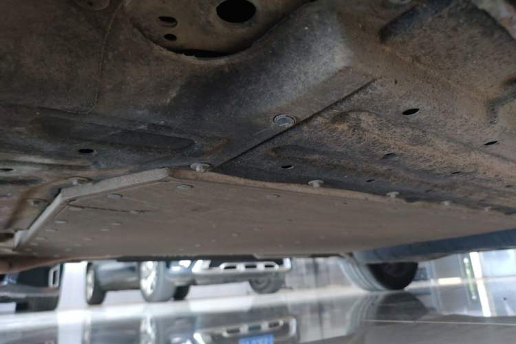 Used Li Auto L8 2023 Pro Model Chassis Front Left
