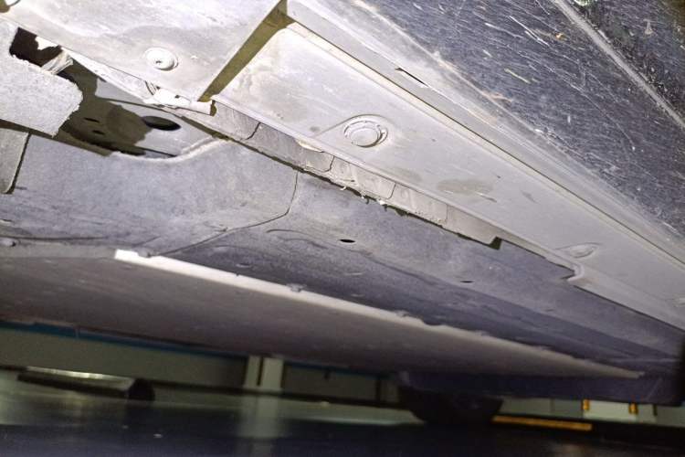Used Li Auto L8 2023 Max model Chassis Front Left