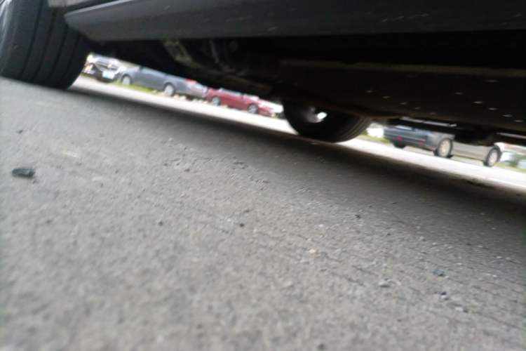 Used Li Auto L8 2023 Pro Model Chassis Front Left