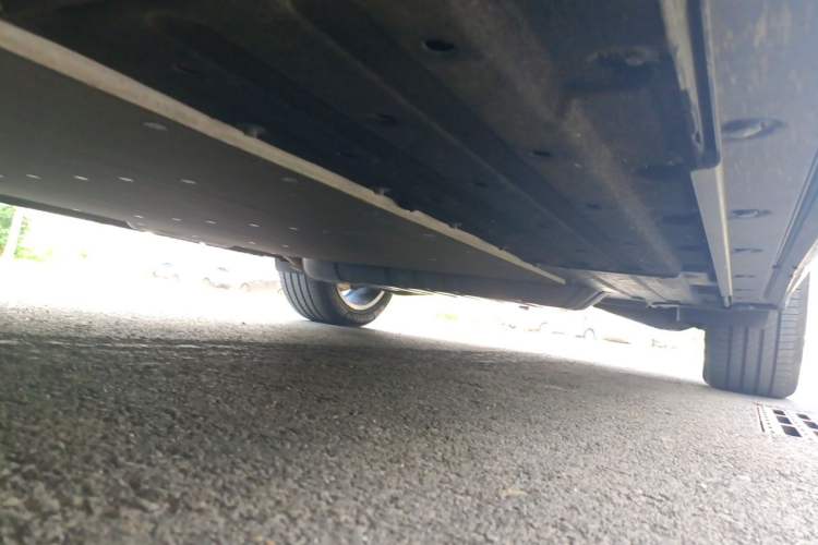 Used Li Auto L8 2023 Pro Model Chassis Front Left