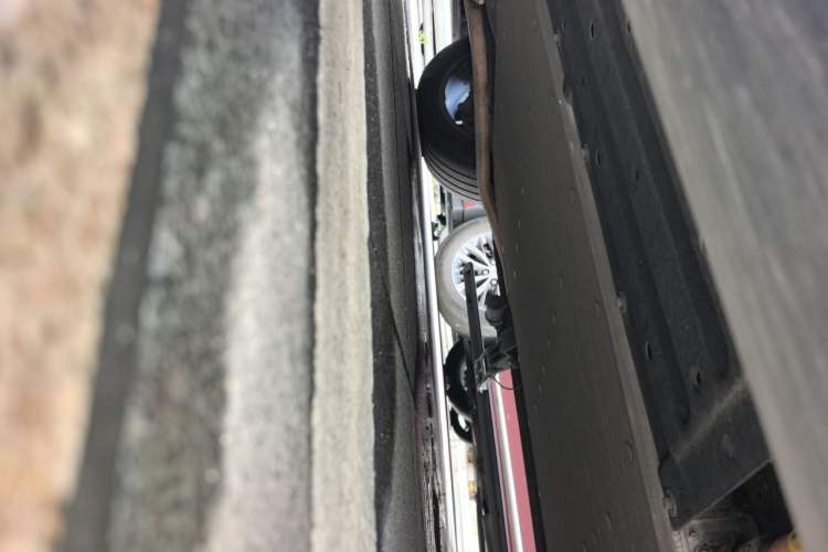 Used Li Auto L8 2023 Pro Model Chassis Front Left