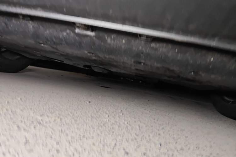 Used Li Auto L8 2023 Pro Model Chassis Front