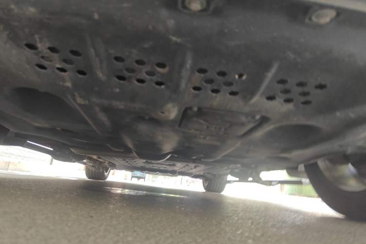 Used Li Auto L8 2023 Pro Model Chassis Front