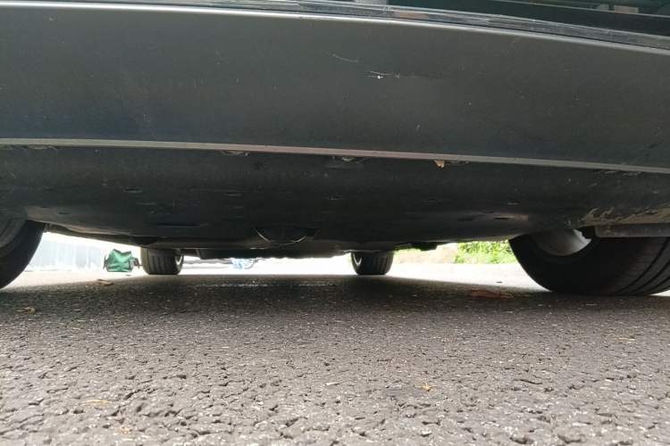 Used Li Auto L8 2023 Pro Model Chassis Front