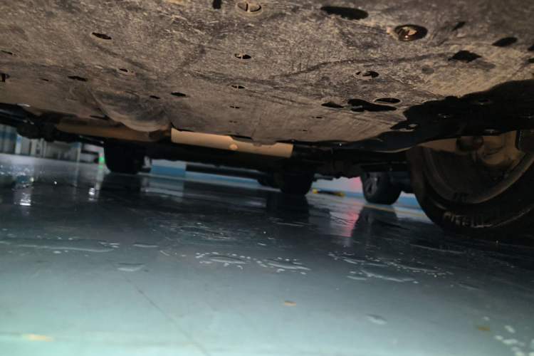 Used Li Auto L8 2023 Air model Chassis Front