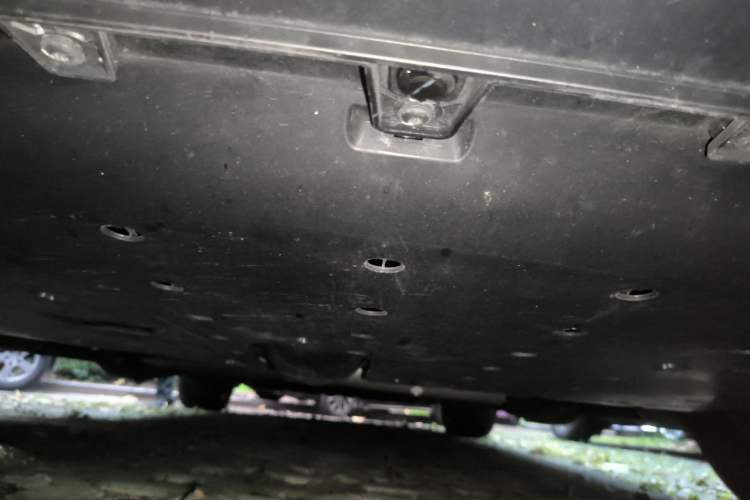 Used Li Auto L8 2023 Pro Model Chassis Front