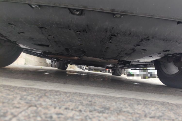 Used Li Auto L8 2023 Air model Chassis Front