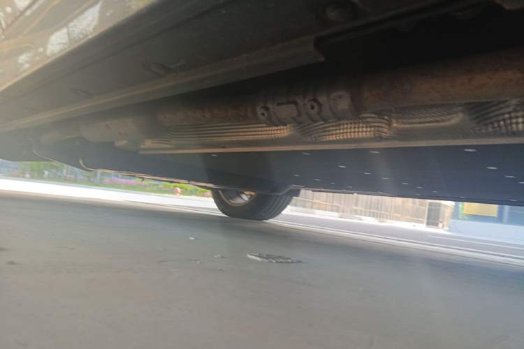 Used Li Auto L8 2023 Pro Model Chassis Front Right