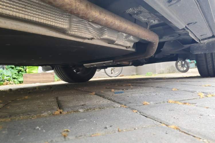 Used Li Auto L8 2023 Pro Model Chassis Front Right