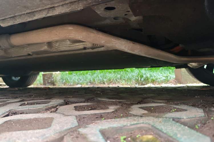 Used Li Auto L8 2023 Pro Model Chassis Front Right