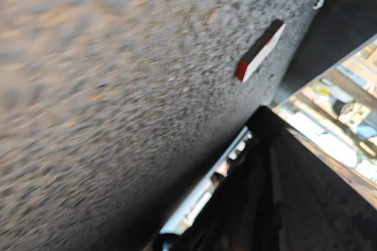 Used Li Auto L8 2023 Pro Model Chassis Front Right