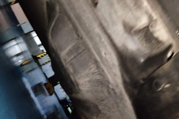 Used Li Auto L8 2023 Pro Model Chassis Front Right