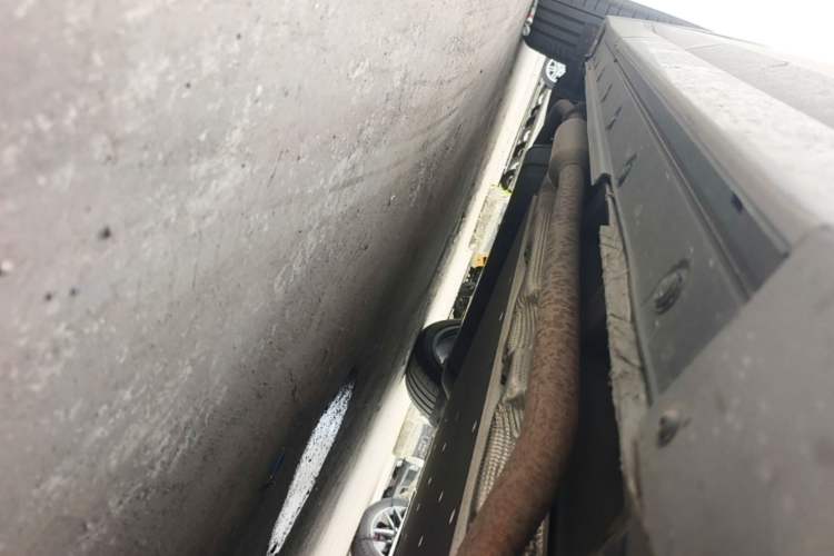 Used Li Auto L8 2023 Pro Model Chassis Front Right