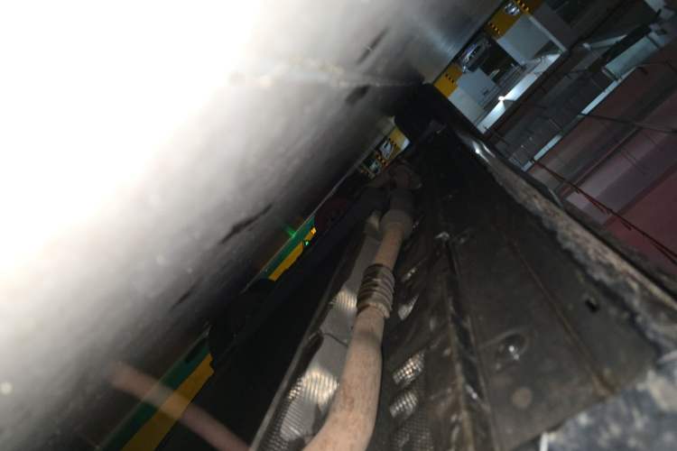 Used Li Auto L8 2023 Pro Model Chassis Front Right