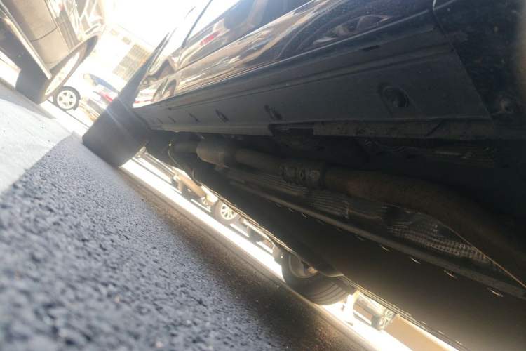 Used Li Auto L8 2023 Air model Chassis Front Right