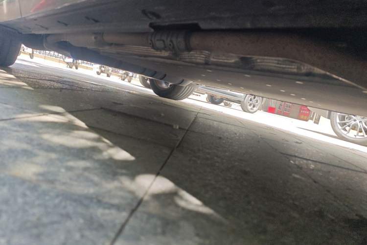 Used Li Auto L8 2023 Pro Model Chassis Front Right