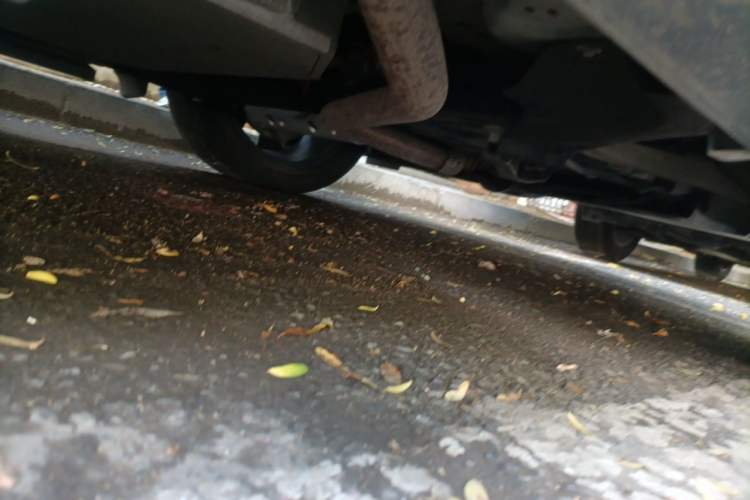 Used Li Auto L8 2023 Pro Model Chassis Front Right