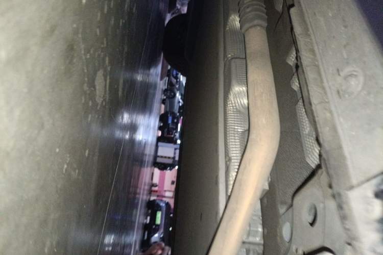 Used Li Auto L8 2023 Air model Chassis Front Right