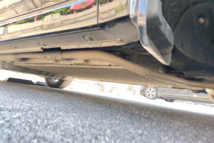 Used Li Auto L8 2023 Pro Model Chassis Front Right