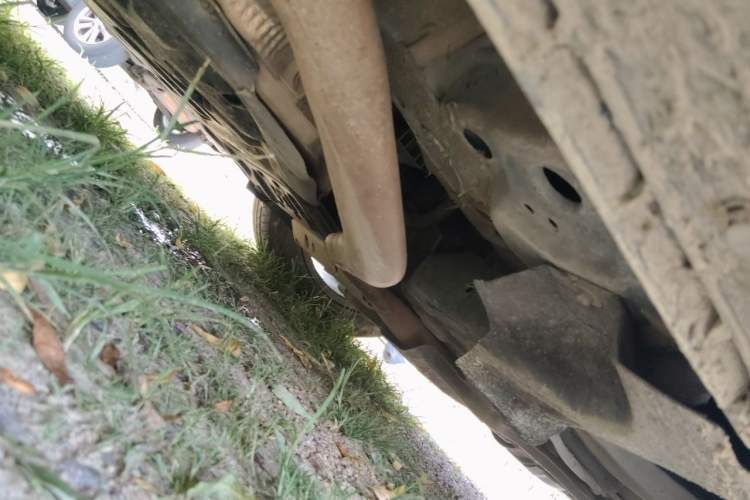 Used Li Auto L8 2023 Pro Model Chassis Front Right