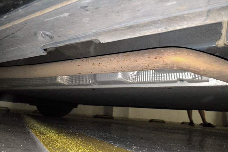 Used Li Auto L8 2023 Pro Model Chassis Front Right