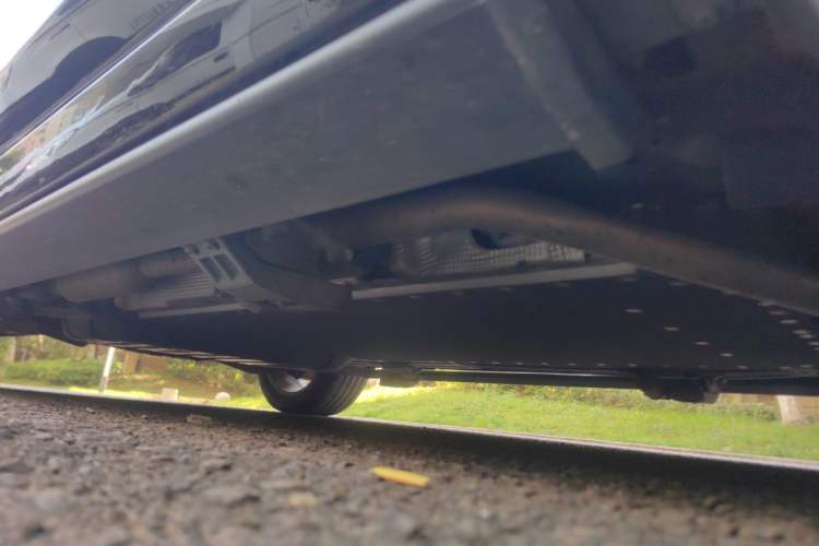 Used Li Auto L8 2023 Air model Chassis Front Right