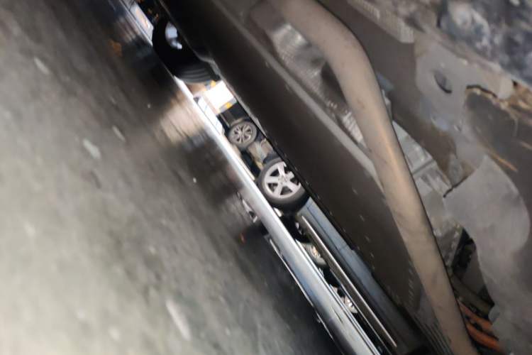 Used Li Auto L8 2023 Air model Chassis Front Right
