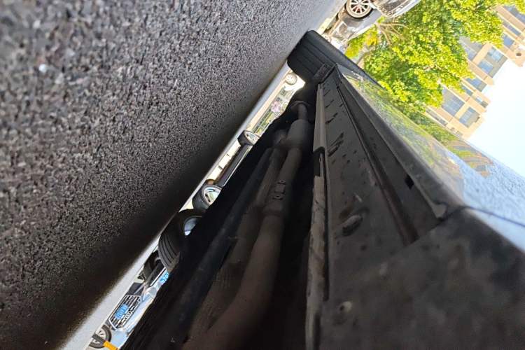 Used Li Auto L8 2023 Pro Model Chassis Front Right
