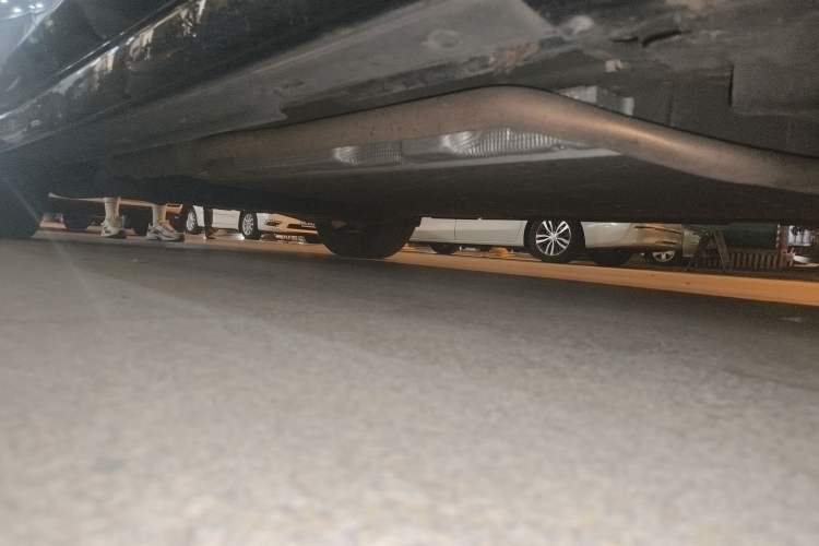 Used Li Auto L8 2023 Pro Model Chassis Front Right