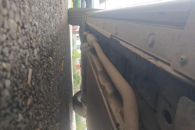 Used Li Auto L8 2023 Pro Model Chassis Front Right
