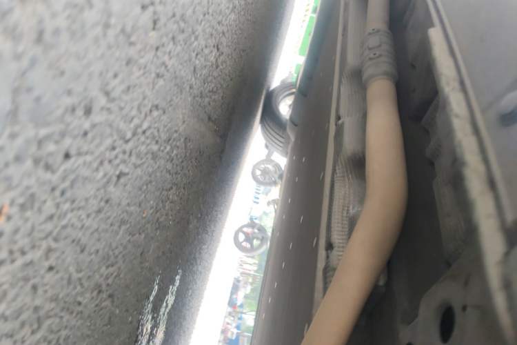 Used Li Auto L8 2023 Pro Model Chassis Front Right