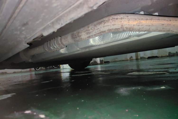 Used Li Auto L8 2023 Pro Model Chassis Front Right