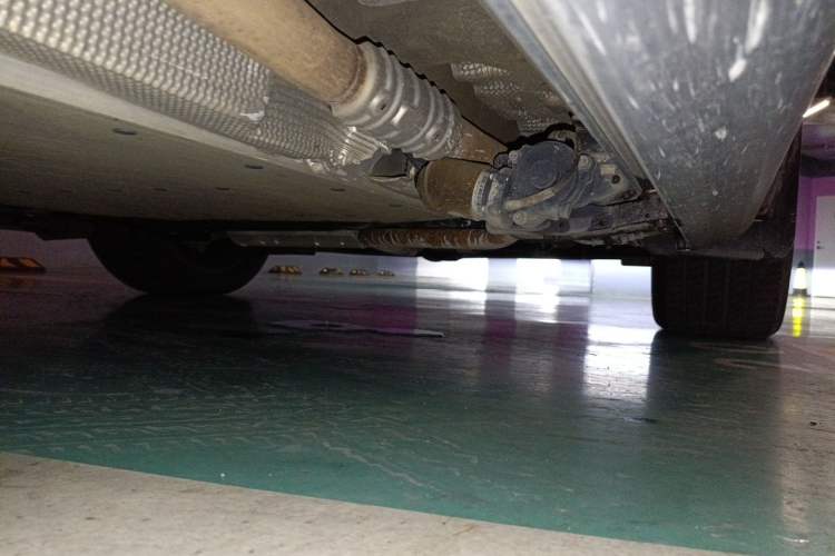 Used Li Auto L8 2023 Pro Model Chassis Front Right