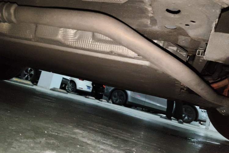 Used Li Auto L8 2023 Air model Chassis Front Right