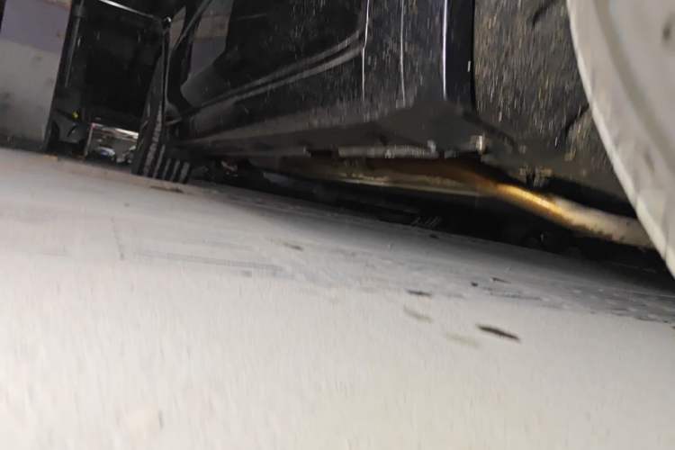 Used Li Auto L8 2023 Pro Model Chassis Front Right