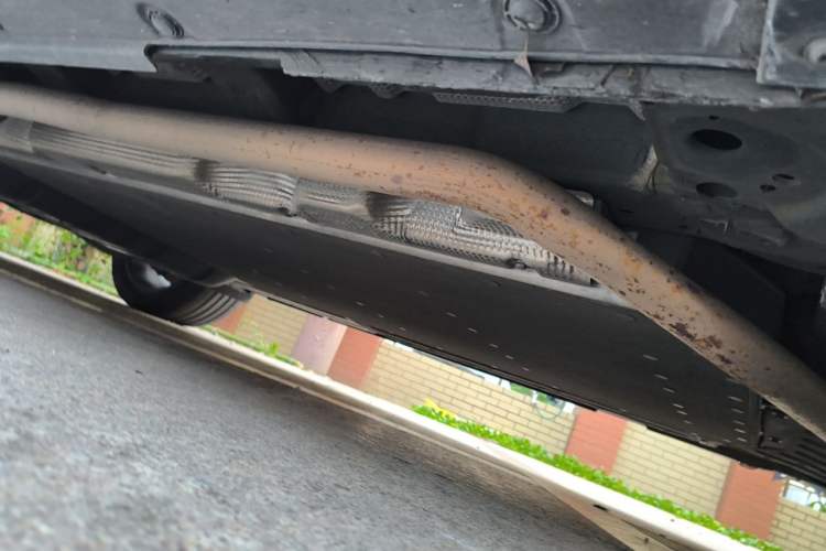 Used Li Auto L8 2023 Pro Model Chassis Front Right