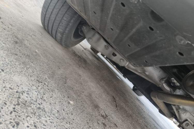 Used Li Auto L8 2023 Pro Model Chassis Front Right