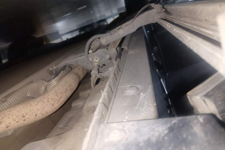 Used Li Auto L8 2023 Max model Chassis Front Right