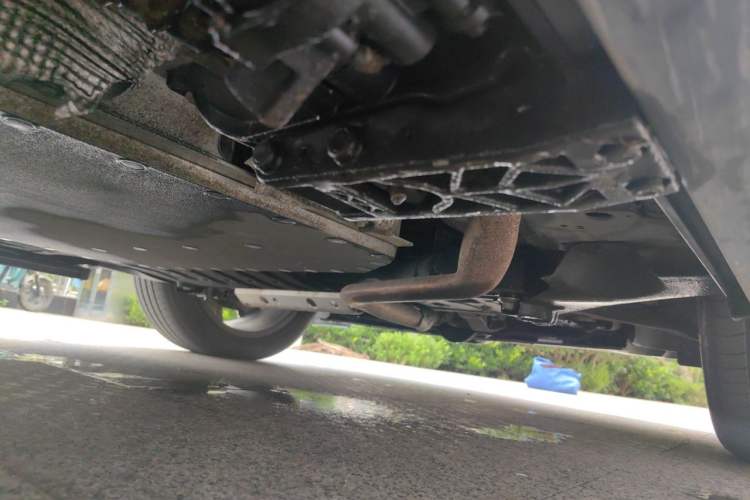Used Li Auto L8 2023 Air model Chassis Front Right