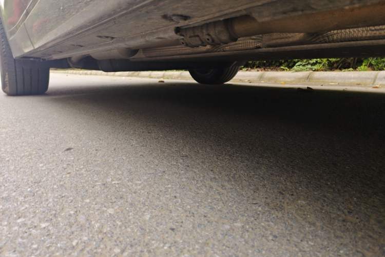 Used Li Auto L8 2023 Pro Model Chassis Front Right